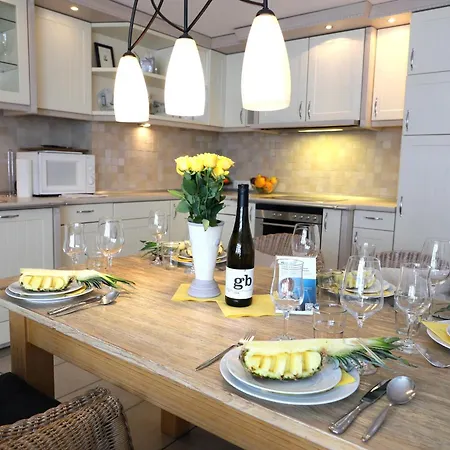 Apartman Strandnahe Ferienwohnung, Zentral Gelegen, Wlan Und Balkon, Andreas Dirks-str. 1 Westerland